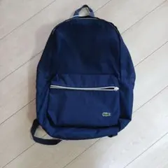 Lacoste ネイビー リュック・バックパックのサムネイル