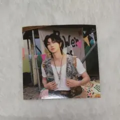 seventeen heaven PM2:14 ステッカー THE8 ミンハオ