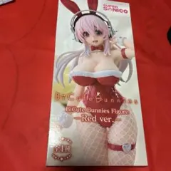 すーぱーそに子 BiCute Bunnies FigureーRed ver.ー