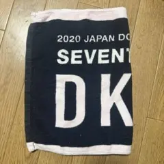 SEVENTEEN DK タオル 2020 JAPAN DOME