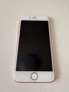Apple iPhone 7 ローズゴールド 本体