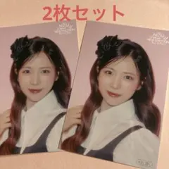 NiziUマヤ ステッカー