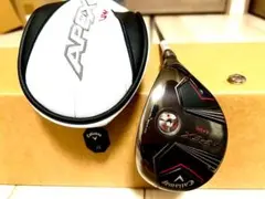 【超美品】APEX UW 23° TENSEI 70 SR ※おまけ付のサムネイル