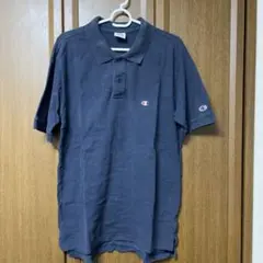 チャンピオン　ポロシャツ
