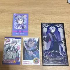 にじさんじ 不破湊 タロット カード チェキ セット