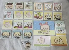 シーサー 古本屋 くりまんじゅう シールコレクション シールガム