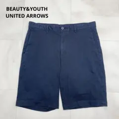 ◆ BEAUTY&YOUTH UNITED ARROWS チノ ショートパンツのサムネイル