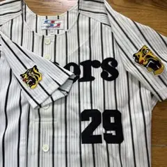 激レア廃盤品】阪神タイガースロサリオROSARIO 20番ユニフォームM