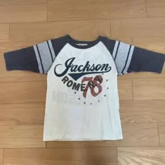 KRIFF MAYER ラグランスリーブ Tシャツのサムネイル