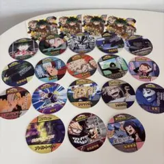 僕のヒーローアカデミア コースター 22点セット