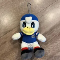 横浜F・マリノス マリノスケ ぬいぐるみキーチェーン