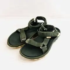 Teva スポーツサンダル テバ　キッズ　レディース　24cmのサムネイル