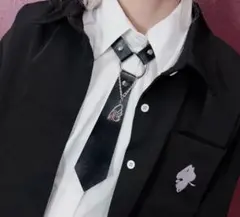 NieR wingチャーム付きチョーカー