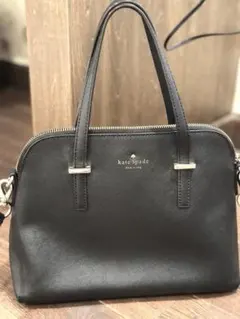 ケイトスペード　Kate spade レザー2WAY バッグ 超美品