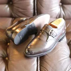 2025年最新】ALDEN モンクストラップの人気アイテム - メルカリ