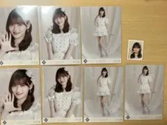 髙松瞳　宝石衣装　コンプ idフォト ポーズ