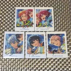 Knights レオ 司 泉 凛月 嵐 ぱしゃっつ 10th あんスタ 展示会