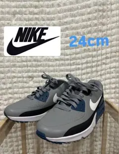 【着用一回❣️】NIKE GOLF AIR MAX スパイクレスゴルフシューズ