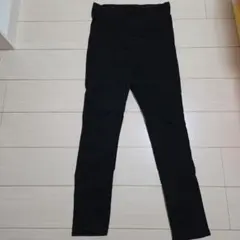 マタニティーパンツ　ズボン　スキニー　M