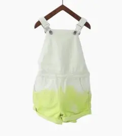 Wolf&Rita ウルフ＆リタFATIMA DIP LIME サロペット12y