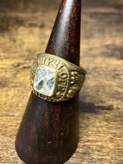 1956年ヴィンテージハイスクールリングパール10Kカレッジリング クラスリング 1956年ヴィンテージハイスクールリングパール10Kカレッジリング クラス