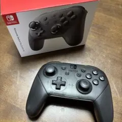 Nintendo Switch Proコントローラー 本体