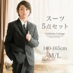 150 Catherine Cottage スーツ5点セット