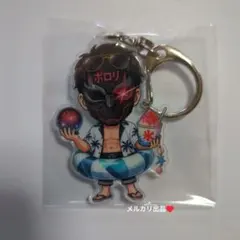 ダイナム営業部長コバキチ アクリルキーホルダー 夏ver.
