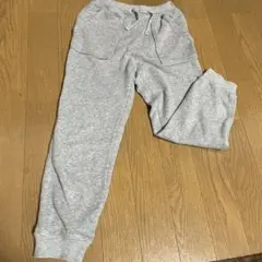 グレー スウェットパンツ 100cm~