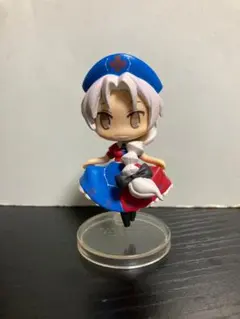 東方蒐集録 東方project 八意永琳 フィギュア