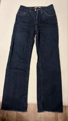 Acne Jeans デニムパンツ カットオフのサムネイル