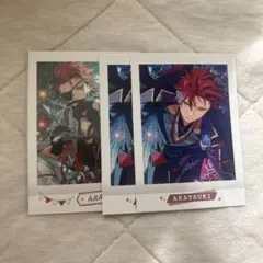 鬼龍紅郎3点セット あんさんぶるスターズ