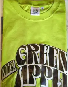 ミセスグリーンアップル サマー Tシャツ L ＆ タオル - メルカリ