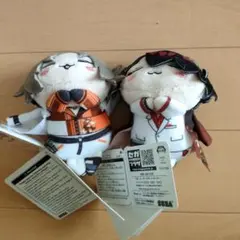 にじさんじ おひるねこ マスコット