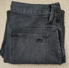 UNIQLO JW ANDERSON ストレートジーンズ