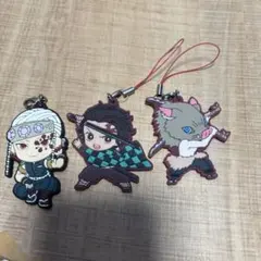 鬼滅の刃キーホルダー