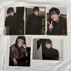 滝沢歌舞伎2022フォトセット 目黒蓮