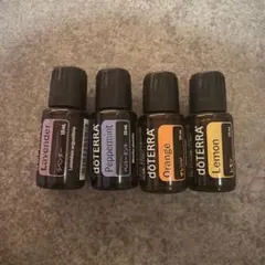 doTERRA エッセンシャルオイル 3本セット 15ml - メルカリ