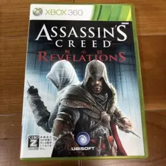 【新品】アサシン クリード リベレーション&アサシンクリード3 セット