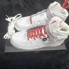 NIKE Supreme Air Force 1 ハイカット