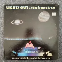 LIGHTS OUT: San Francisco