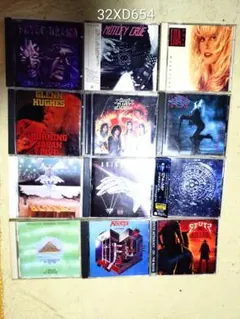 BUCK-TICK CD 希少アルバム 16枚セット まとめ 8cm 7枚セット - メルカリ