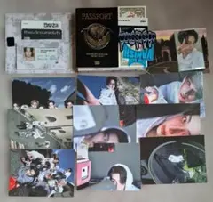 ENHYPEN ソヌ アルバム＆トレカ