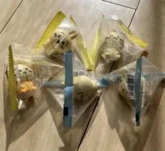 ちいかわ うさぎ フィギュア5個セット★匿名発送★