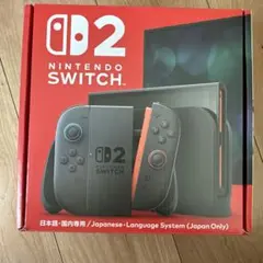 Nintendo Switch2 日本語専用 - メルカリ