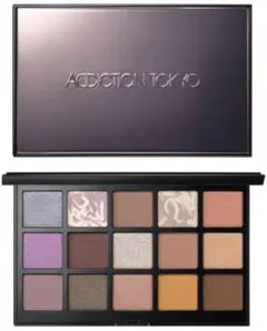 ADDICTION アディクション 15thアニバーサリーアイシャドウパレット