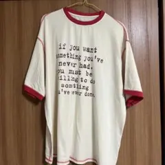 SHEIN Dazy レディース Tシャツ Mサイズ ビッグサイズ