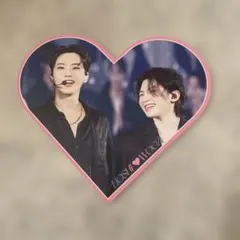 SEVENTEEN FANMEETING デジコ特典 ホシ　ウジ