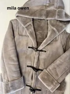 Mila Owen ムートンコート