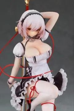 シリアス 軽装Ver. 「アズールレーン」1/8 PVC＆ABS製塗装済み完成品